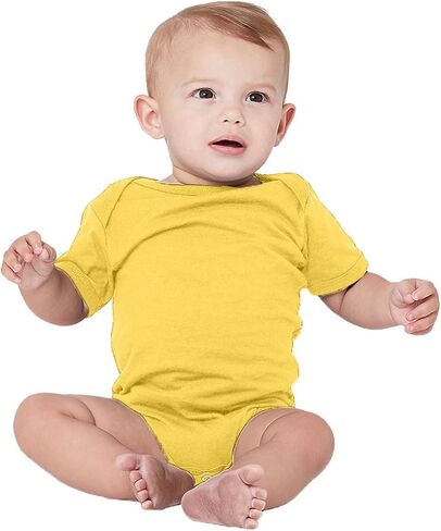 BELLA + CANVAS - Baby Jersey One Piece - 100B in Saudi Arabia