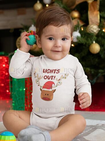 I'm Just A Potato Baby Bodysuit, Newborn Outfit, Baby Clothes, Gift for Children in Kuwait