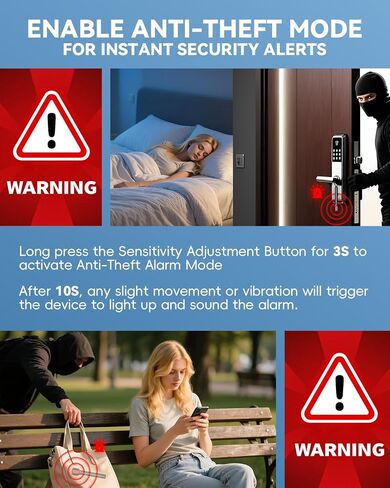 Hidden Camera Detectors with Viewfinder Bug Detector & Spy Camera Finder, Perfect for Hotels, Car, Travel & Office with Rechargeable Battery for 7 Levels Sensitivity 4 Modes in Saudi Arabia