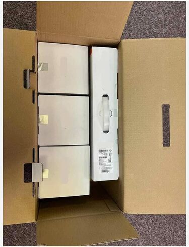 8 Channel IP Camera System, EKI-K82T46C 4K Value Express PoE NVR Kit with 6 x 4MP Color Night Version Turret Dome Cameras 2.8mm with 2TB HDD, H.265+, Cable not Included in Saudi Arabia
