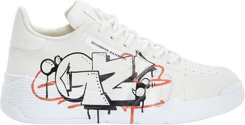 Giuseppe Zanotti Talon Low-Top Sneakers Leather in Saudi Arabia