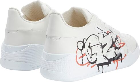 Giuseppe Zanotti Talon Low-Top Sneakers Leather in Saudi Arabia