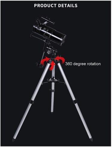 Monoculars Telescope, Telescopes for Adults， Telescope for Beginners and - 700mm Focal Length Refractor & to Observe Moon and Planet with 10mm/ in Saudi Arabia