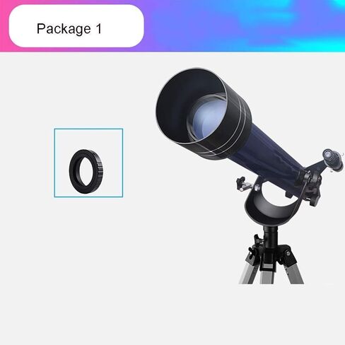 Monoculars Telescope, Portable Travel Telescopes，Telescopes for ， Travel Telescope， 5×24 Optical Cross Star Finder， Astronomical Refractor Telescopes fo in Saudi Arabia
