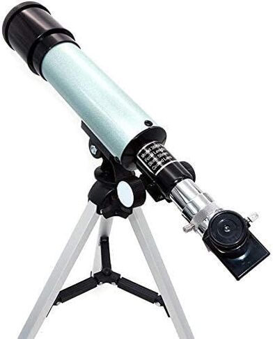 Monoculars Telescope, Astronomical Telescope for Educational Science Refractor with Super Lightweight Tripod for Astronomy Beginners， Night Stars Watch，Focal Len in Saudi Arabia