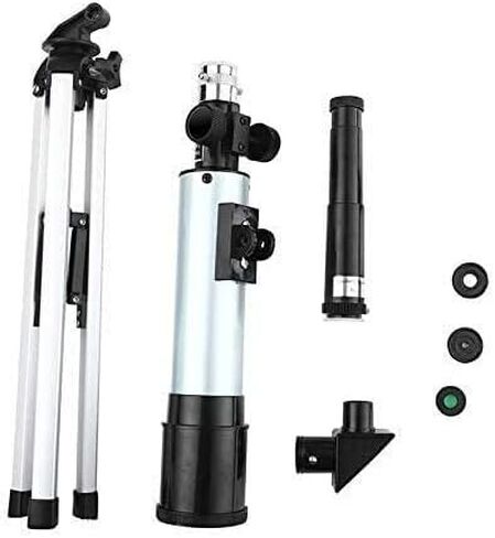 Monoculars Telescope, Astronomical Telescope for Educational Science Refractor with Super Lightweight Tripod for Astronomy Beginners， Night Stars Watch，Focal Len in Saudi Arabia