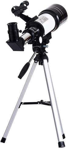 Monoculars Telescope, Adult Astronomical Telescope Travel Telescope Stand Fully Multilayer Coated Optical Element Tripod Portable Telescope in Saudi Arabia