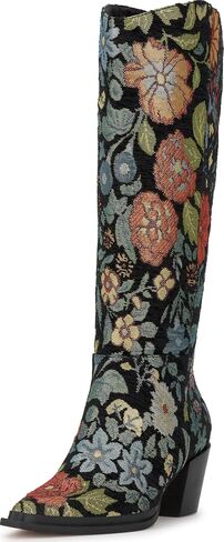 Jessica Simpson Women's Hemmia Knee High Boot in Saudi Arabia