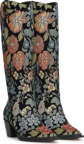 Jessica Simpson Women's Hemmia Knee High Boot in Saudi Arabia