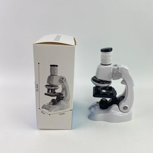 Stereo Mircroscope, C-Mount, E-LED Stand in Saudi Arabia