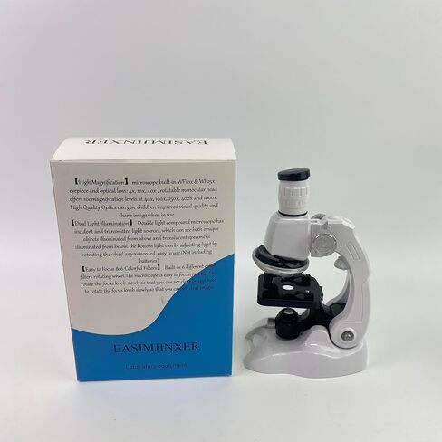 Stereo Mircroscope, C-Mount, E-LED Stand in Saudi Arabia