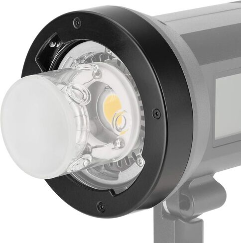 Flashpoint XPLOR 400PRO Broncolor Mount Adapter in Saudi Arabia