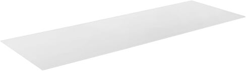 Artibetter Acrylic Light Diffuser Sheet for Pendant Lights Half- Lampshade Easy to Install 1-Piece in Saudi Arabia