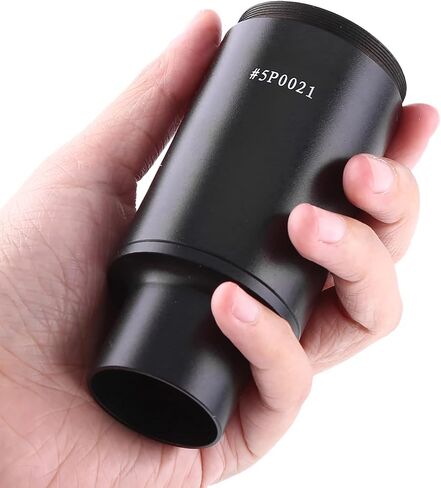 KIMISS Aluminium Alloy 1 25Inch Ca1 Extension Tube M42 Thread T Mount Adapter for Telescope in Saudi Arabia