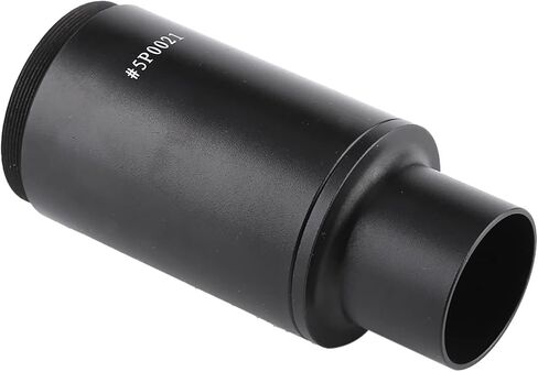 KIMISS Aluminium Alloy 1 25Inch Ca1 Extension Tube M42 Thread T Mount Adapter for Telescope in Saudi Arabia