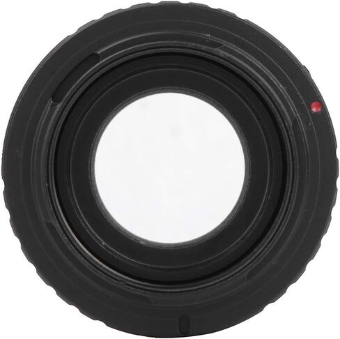 KIMISS Aluminium Alloy T2 Pk 1 25Inch Telescope Adapter for Pentax Mount DSLR Cameras in Saudi Arabia