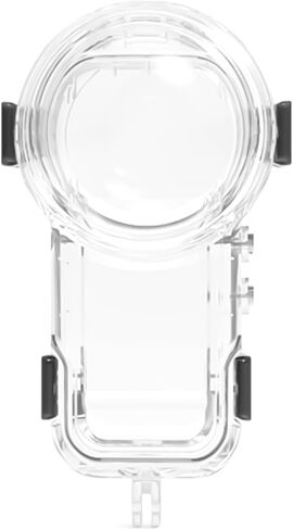 Transparency Case for Waterproof Case Diving 60m Protective Panoramic Sports Camera Antifall Invisible Protector in Saudi Arabia