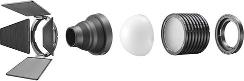 Godox Magnetic Kit for MS60Bi & MS60R in Saudi Arabia