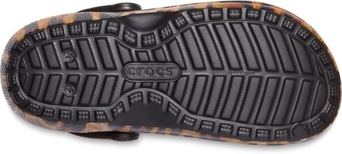 Crocs Unisex-Adult Classic Lined Graphic Animal Print Clog in Saudi Arabia