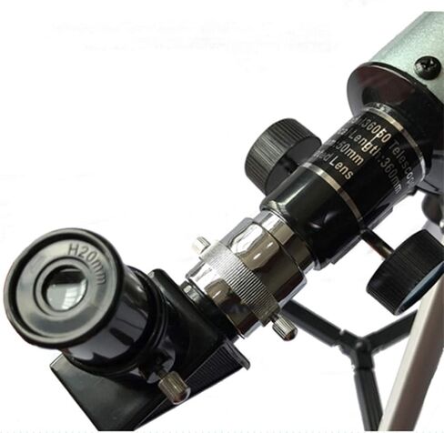 Monoculars Telescope, Telescope for Adults Astronomy Beginners 70mm Refractor Telescopes，90x Magnification Zoom Lens Telescope High Definition，with Clear We in Saudi Arabia