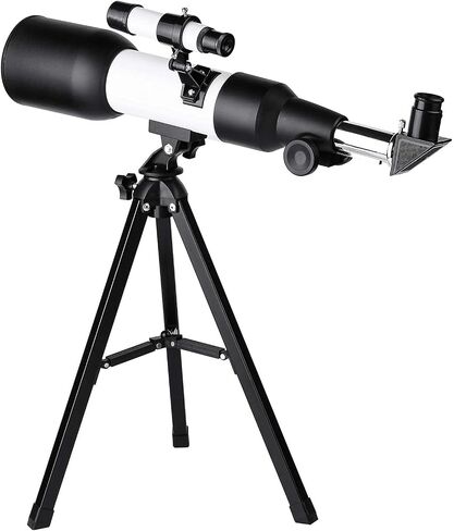 Monoculars Telescope, Roeam Astronomical Refracting Telescope Monocular Outdoor Travel Spotting Scope with Tripod for Beginners Gift Telescopes in Saudi Arabia