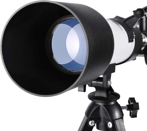 Monoculars Telescope, Roeam Astronomical Refracting Telescope Monocular Outdoor Travel Spotting Scope with Tripod for Beginners Gift Telescopes in Saudi Arabia
