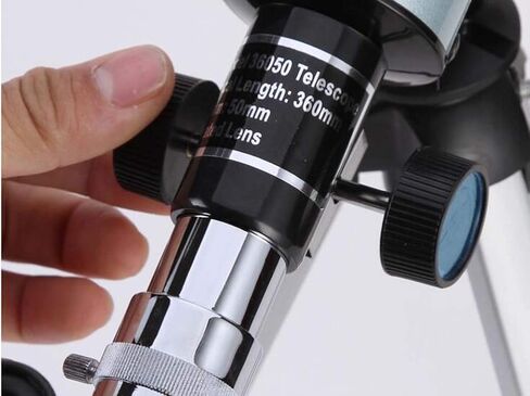 Monoculars Telescope, Small Refractive Astronomical Telescope， 45° Erect Optical Stellar Telescope with Tripod for 360° Degree Adjustment， Monocular in Saudi Arabia