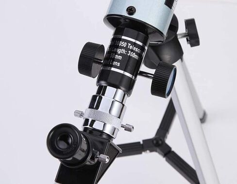 Monoculars Telescope, Small Refractive Astronomical Telescope， 45° Erect Optical Stellar Telescope with Tripod for 360° Degree Adjustment， Monocular in Saudi Arabia