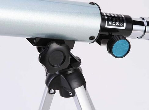 Monoculars Telescope, Small Refractive Astronomical Telescope， 45° Erect Optical Stellar Telescope with Tripod for 360° Degree Adjustment， Monocular in Saudi Arabia