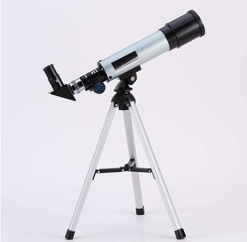 Monoculars Telescope, Small Refractive Astronomical Telescope， 45° Erect Optical Stellar Telescope with Tripod for 360° Degree Adjustment， Monocular in Saudi Arabia