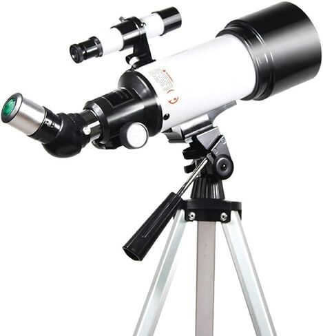 Monoculars Telescope, Telescope for Adults Beginners， 70mm Aperture 400mm Astronomical Refracting Telescope BAK4 Prism Lens Telescope for Astronomy with SMA in Saudi Arabia