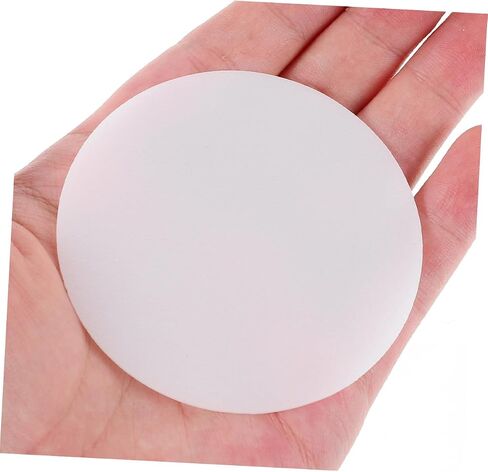 20 قطعة من لوحات توزيع إضاءة السقف LED من OUNONA، سهلة التركيب، ناشرات غطاء المصباح لمواد الإضاءة المريحة، غطاء خفيف من أجل جو متوازن in Saudi Arabia
