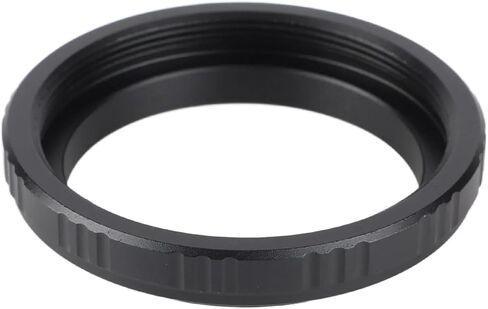 ل SCT أنثى إلى M48x0.75 ذكر موضوع محول حلقة سبائك الألومنيوم تلسكوب محول المواضيع تحويل محول ممتاز in Kuwait