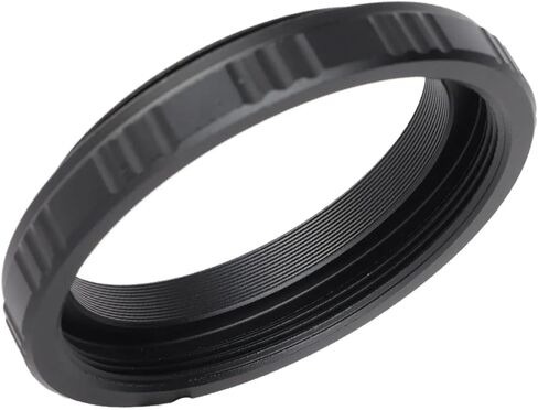ل SCT أنثى إلى M48x0.75 ذكر موضوع محول حلقة سبائك الألومنيوم تلسكوب محول المواضيع تحويل محول ممتاز in Kuwait