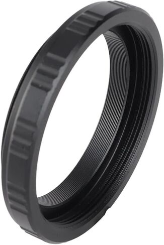 ل SCT أنثى إلى M48x0.75 ذكر موضوع محول حلقة سبائك الألومنيوم تلسكوب محول المواضيع تحويل محول ممتاز in Kuwait