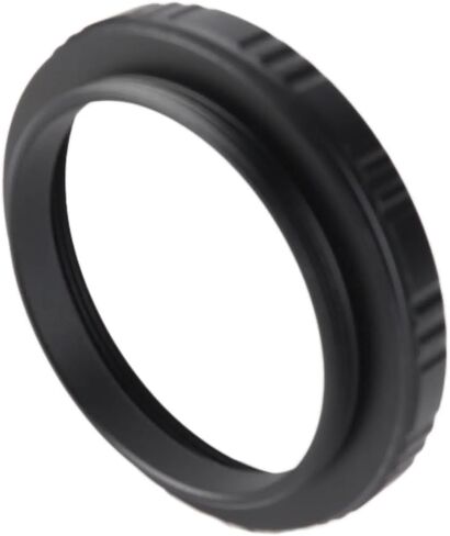 ل SCT أنثى إلى M48x0.75 ذكر موضوع محول حلقة سبائك الألومنيوم تلسكوب محول المواضيع تحويل محول ممتاز in Kuwait