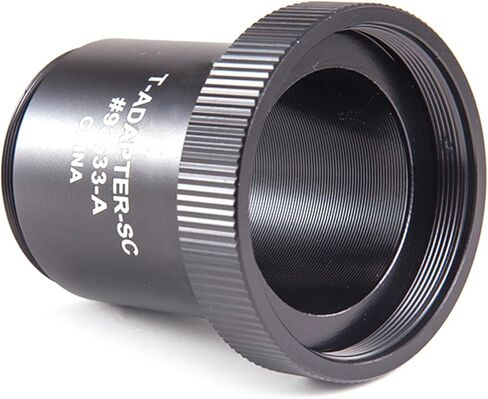 محول تركيب T لكاميرات DSLR متوافق بشكل واسع مع التلسكوبات المثبتة 5SE 6SE/8SEC5/C8/C14 in Saudi Arabia