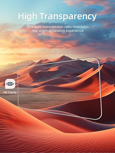 من أجل واقي عدسة الكاميرا Insta360 Go Ultra Action وواقي شاشة من الزجاج المقوى، WUNIAK HD شفاف ومقاوم للخدش وسهل التركيب، طبقة عدسة TPU + واقي شاشة من الزجاج المقوى 9H (3 مجموعات) in Kuwait