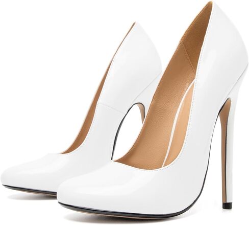 حذاء للحفلات بكعب عالٍ وكعب عالٍ للرجال والنساء للجنسين in Kuwait