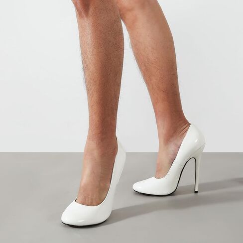 حذاء للحفلات بكعب عالٍ وكعب عالٍ للرجال والنساء للجنسين in Kuwait