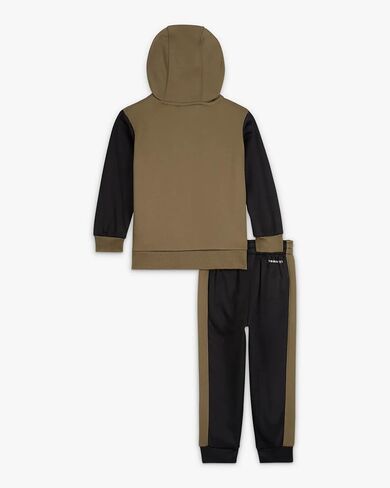 مجموعة Nike Baby Boy's Therma Fit Adp (طفل صغير) باللون الأسود 2 طفل صغير in Saudi Arabia