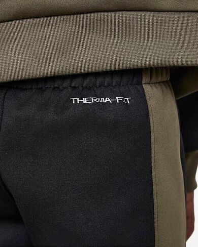 مجموعة Nike Baby Boy's Therma Fit Adp (طفل صغير) باللون الأسود 2 طفل صغير in Saudi Arabia