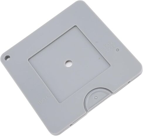 Dioche Versatile View Catcher with Sliding Mechanism Color Isolation Artist View Finder for Drawing, Painting, Photography - Durable ABS Material for All Weather Conditions in Saudi Arabia