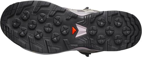 حذاء المشي لمسافات طويلة X-Adventure Recon Mid Gore-Tex للسيدات من Salomon، ثبات مقاوم للماء لمسارات المشي لمسافات طويلة الوعرة والرحلات في جميع الأحوال الجوية in Saudi Arabia