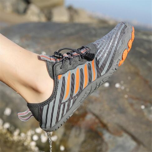 TerraFlex - Zero Drop Shoes - All-Terrain Breathable Barefoot Shoes in Saudi Arabia