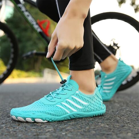 TerraFlex - Zero Drop Shoes - All-Terrain Breathable Barefoot Shoes in Saudi Arabia
