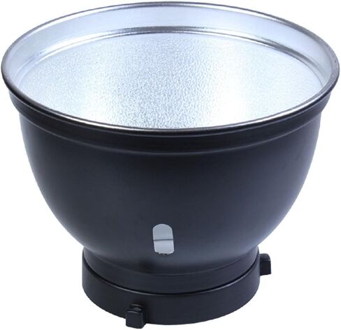 Global Climb Foot Reflector for Studio Photography Light Efficient Streak Control Permanent Aluminum in Saudi Arabia