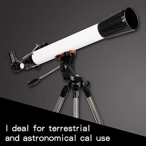 Monoculars Telescope, Astronomical Refractor Telescope， High Magnification Outdoor Professional Astronomical Telescope 270X Monocular Optical Refractor Design Po in Saudi Arabia