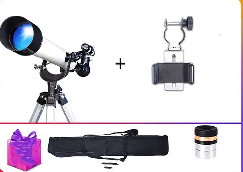 Monoculars Telescope, Astronomical TianGlasses 5000 Professional Stargazing Deep Space Adult High-Definition High-Definition 10，000 Students Times，A，Telescope (A in Saudi Arabia