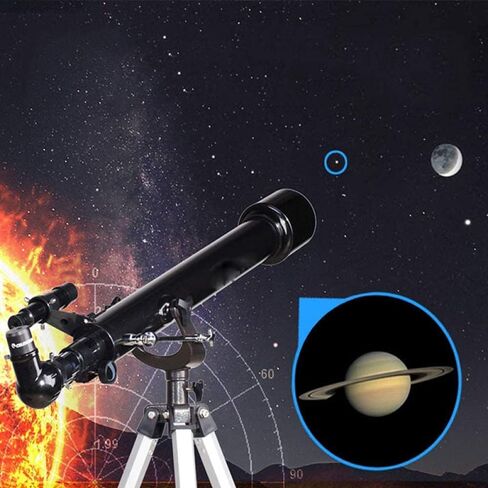 Monoculars Telescope, Astronomical TianGlasses 5000 Professional Stargazing Deep Space Adult High-Definition High-Definition 10，000 Students Times，A，Telescope (A in Saudi Arabia
